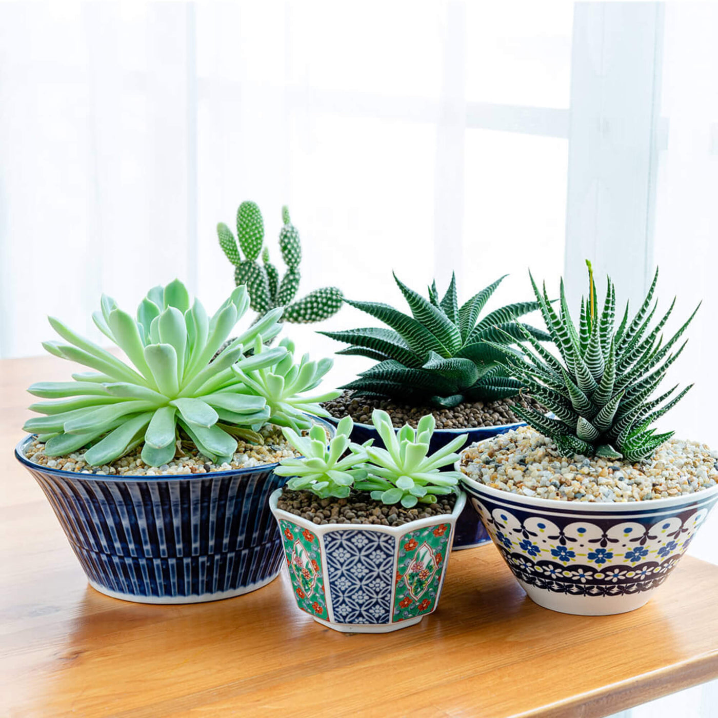 Decor pots