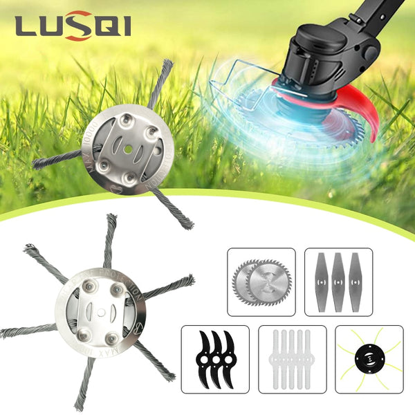 Mower Head Universal Grass Trimmer