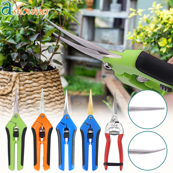 Garden Tools Secateurs Bonsai Shears Metal
