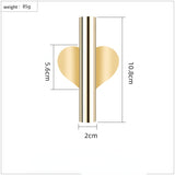Holder Wall Mount Flower Vase