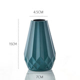 Plant Vase Stylish Nordic Flower Vase