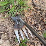 Manganese Steel Garden Weeders Grass
