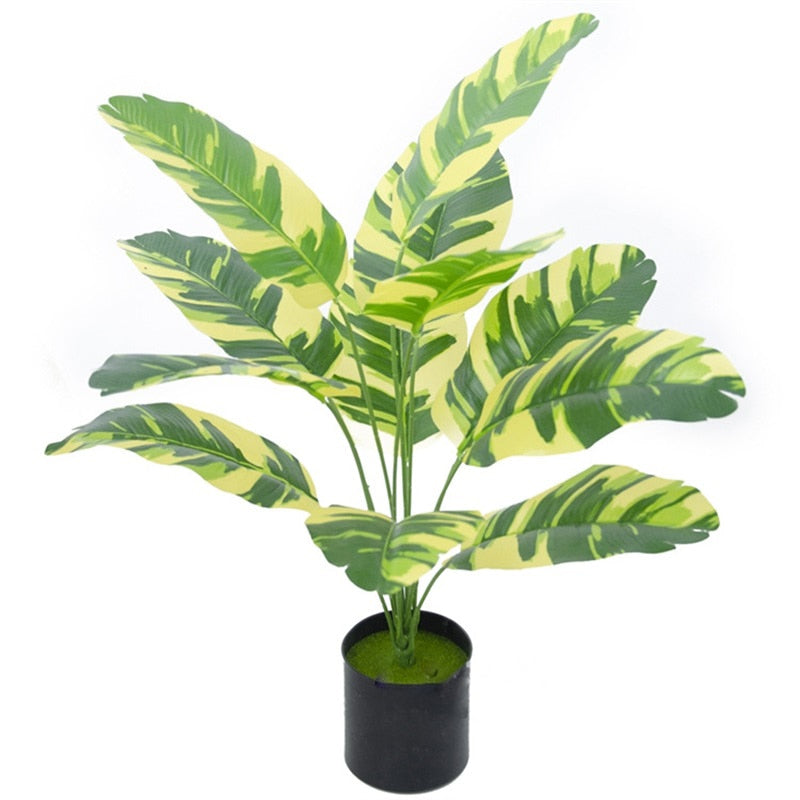 Home Garden Decoration Fake Plant Potted