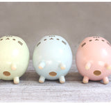 Ceramic Flower Pot Cute Cat Succulent