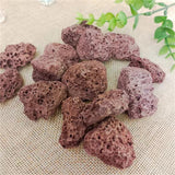 100g Natural Porous Red Volcanic Rock