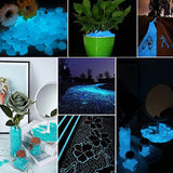 Garden Decoration Outdoor Luminous Stones