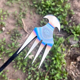 Manganese Steel Garden Weeders Grass