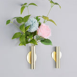 Holder Wall Mount Flower Vase